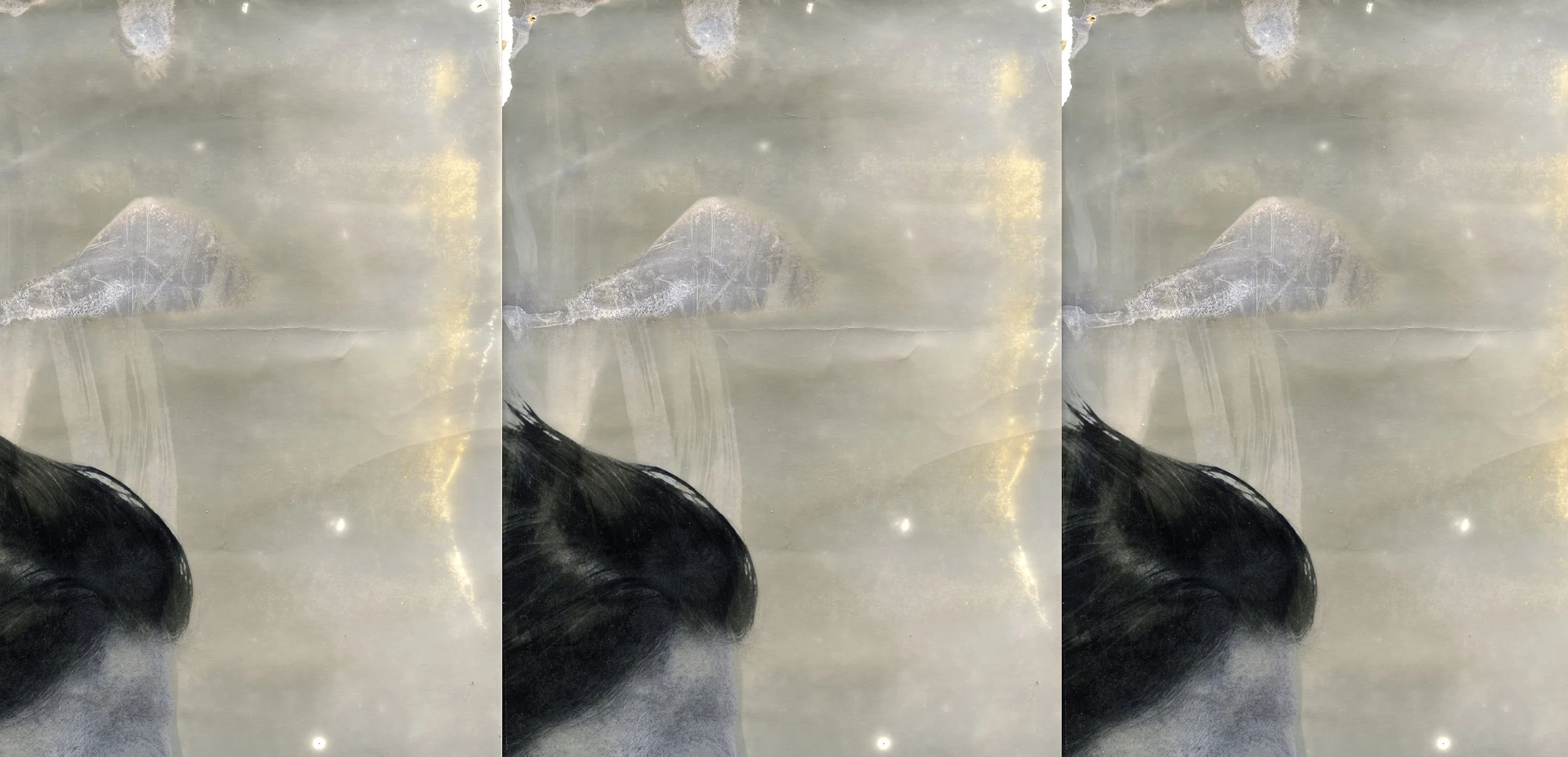 Performance and repetition in Photography by Simone Darcy