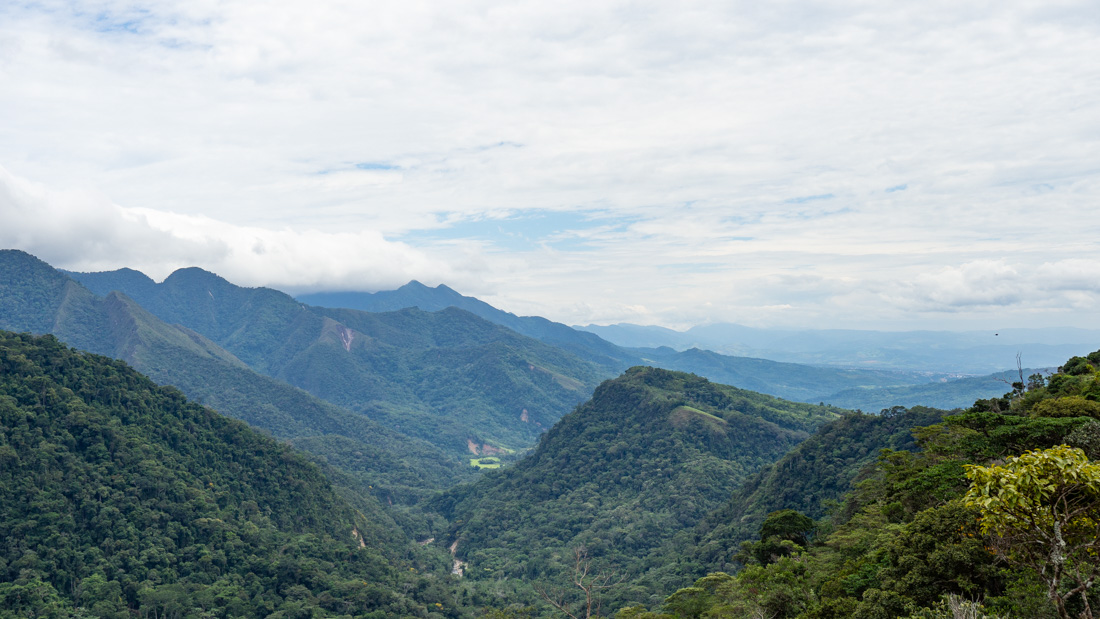 Cordillera Escalera