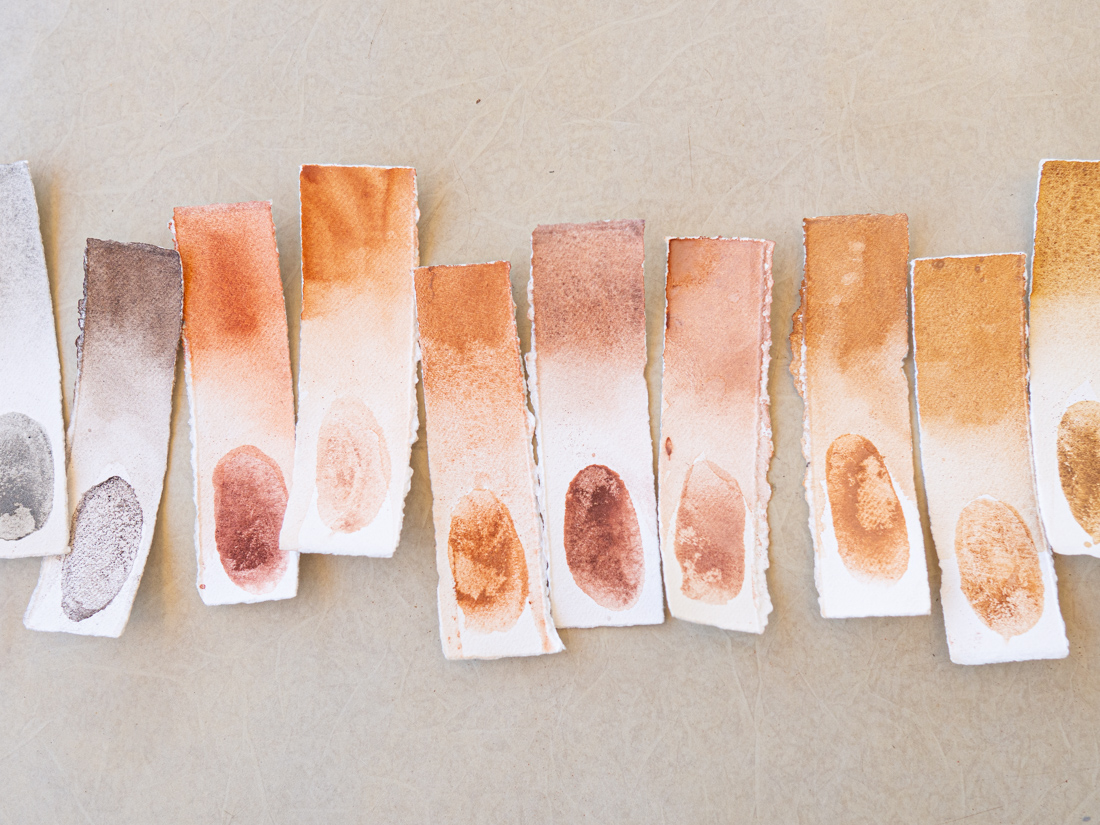Palette Swatches