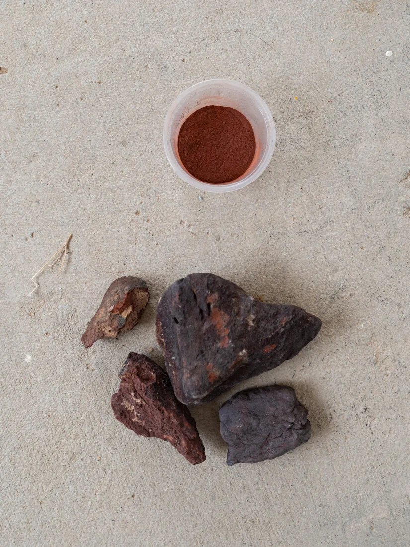 Red Hematite