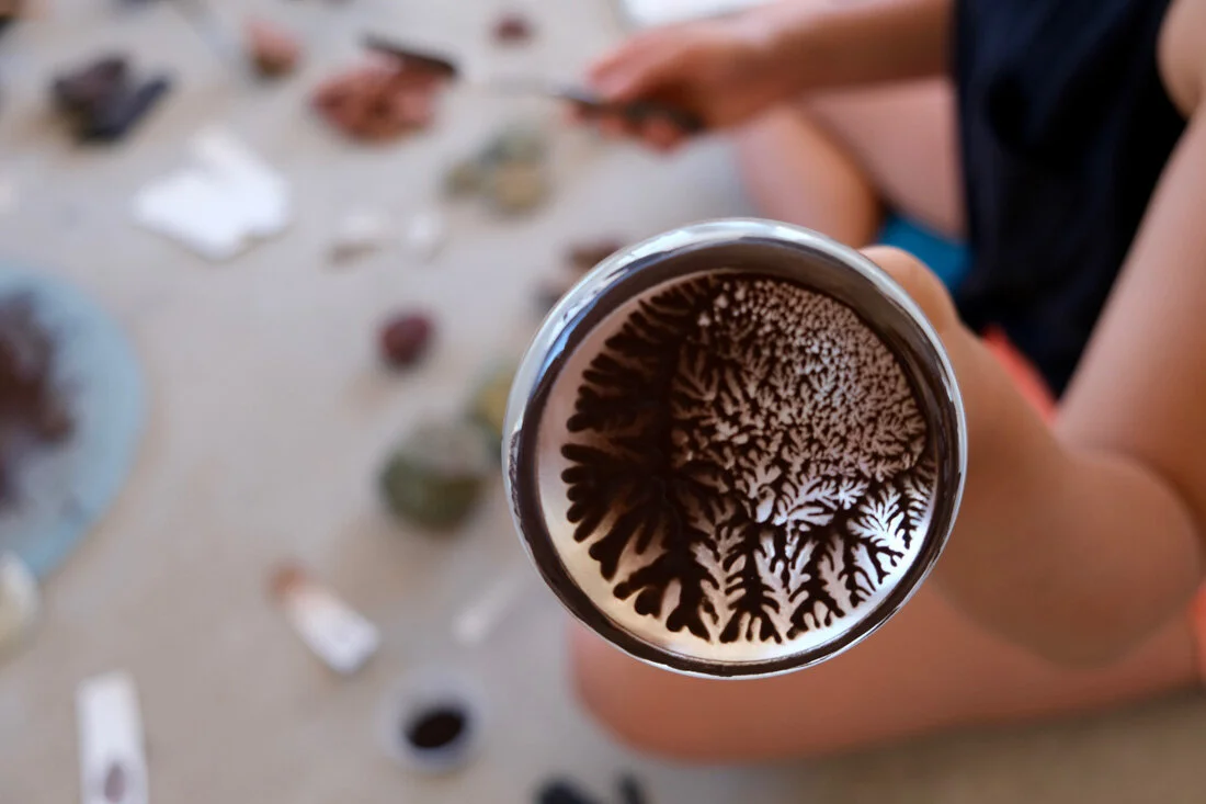 Making paint