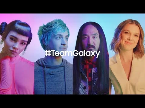 Meet #TeamGalaxy: Ensemble