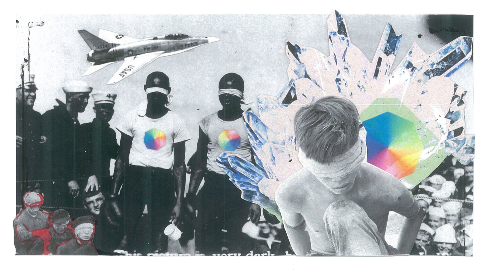 Peace Flyer Rebecca Blasband