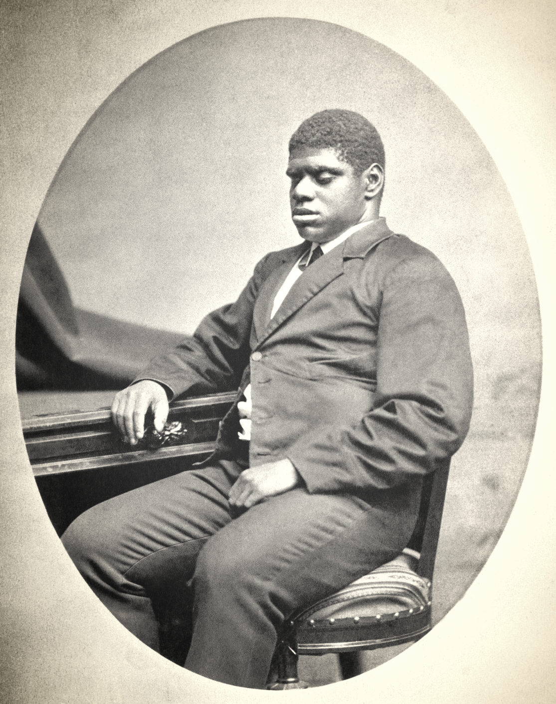 Resultado de imaxes para: thomas blind tom wigins