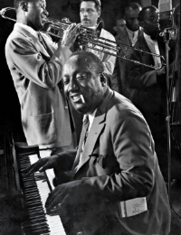 James P Johnson's played the Imitator's Rag