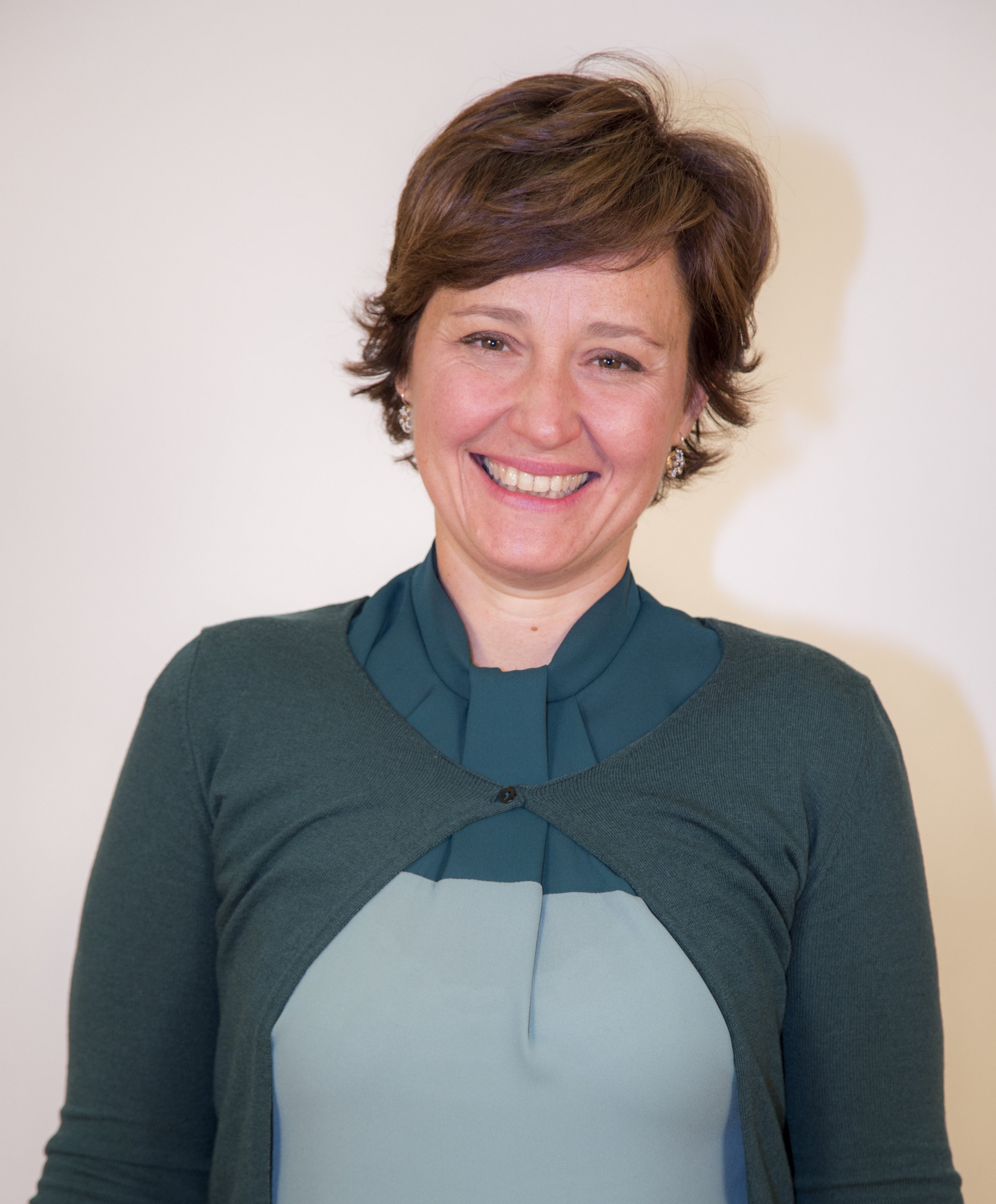 European Region Co-ordinator – South Dr. Elide Scarlata