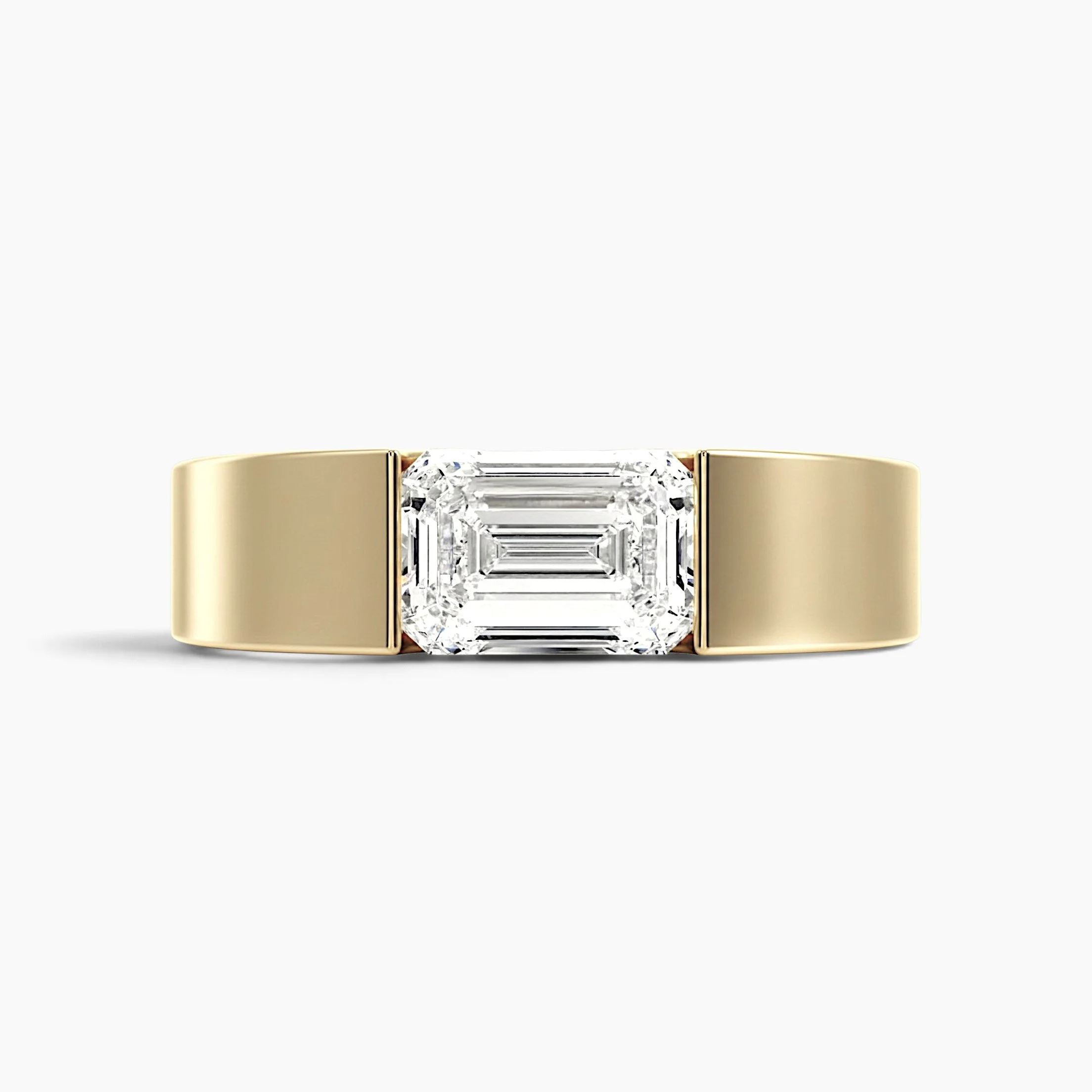 Supernova SE Diamond Ring In Yellow Gold
