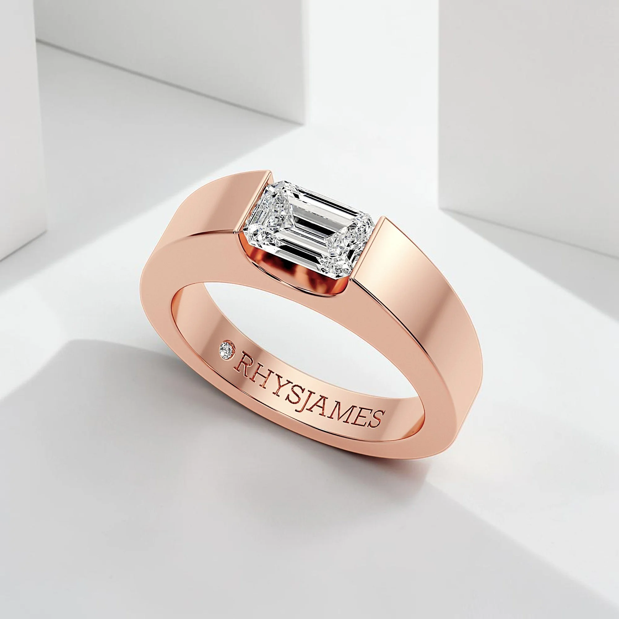 Supernova SE Small Model in Rose Gold