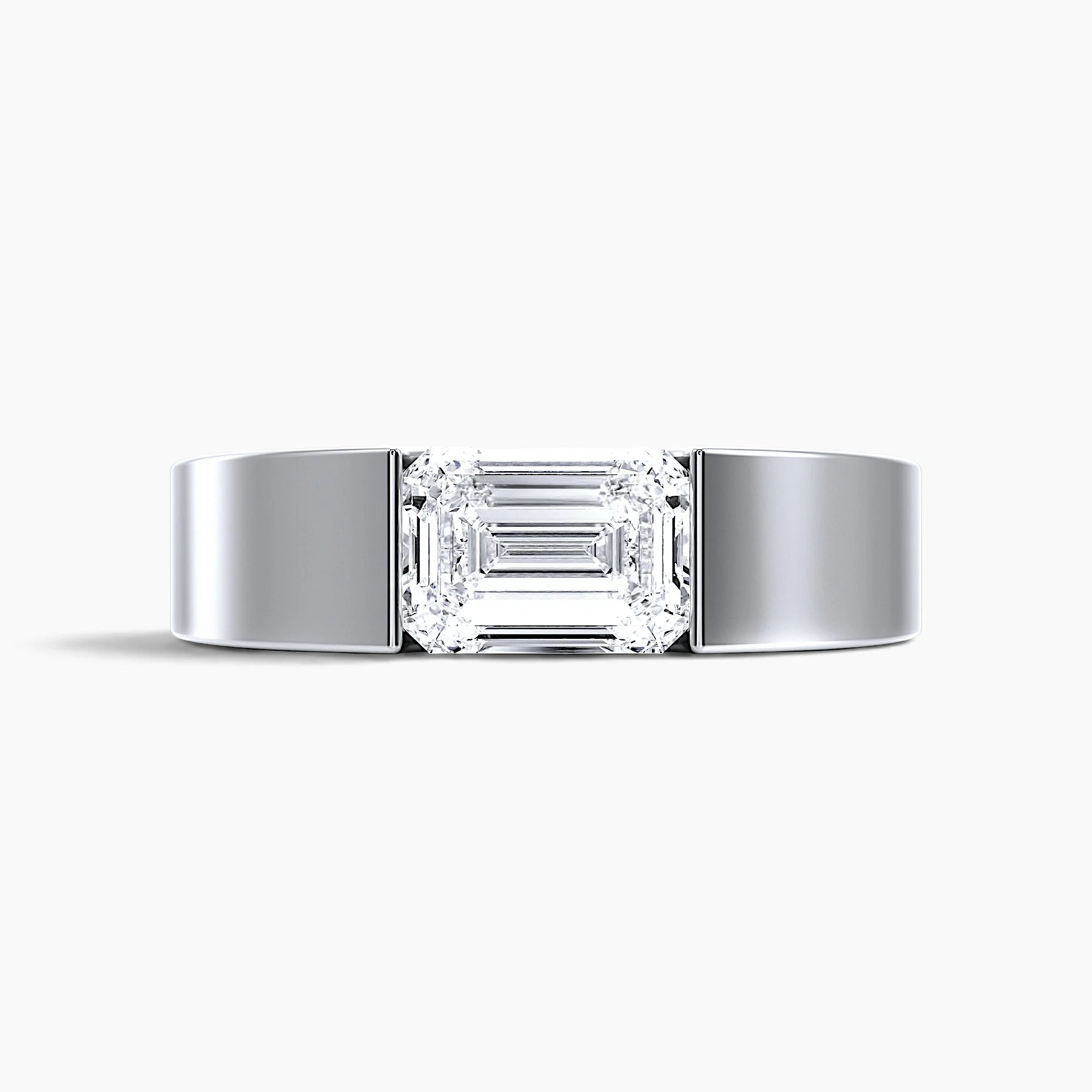 Supernova SE Diamond Ring in Platinum