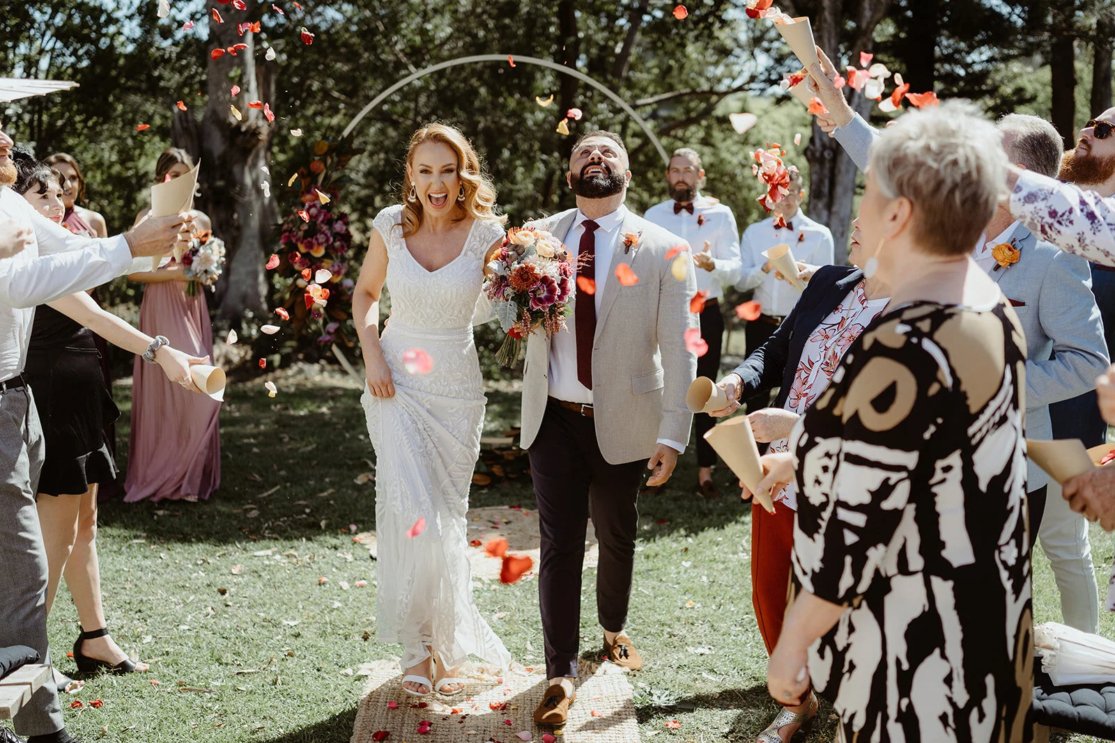  Photography || Van Middleton  Venue || Friday Hut Road Estate, Byron Bay   