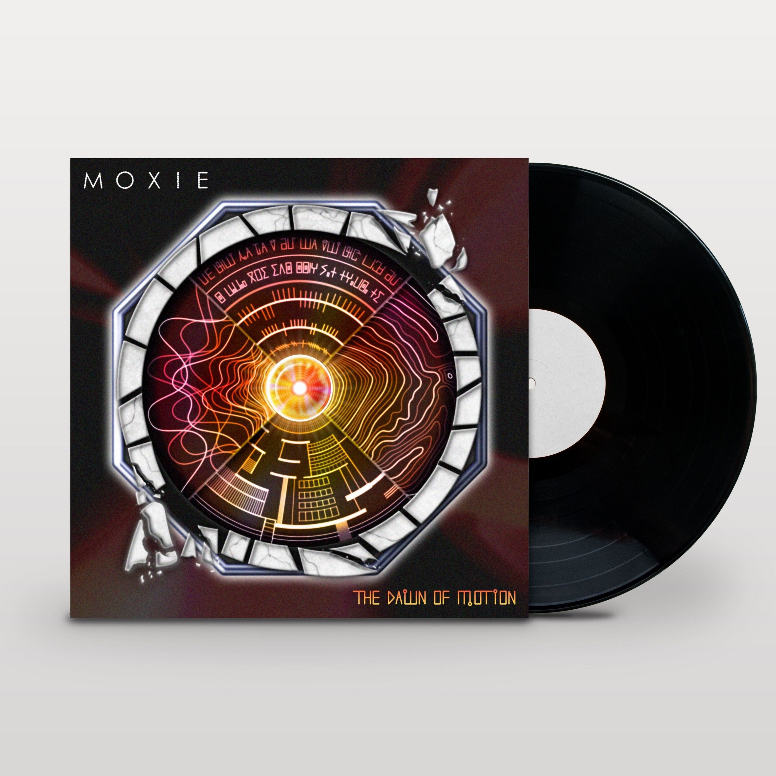 The Dawn of Motion (VINYL - LP)