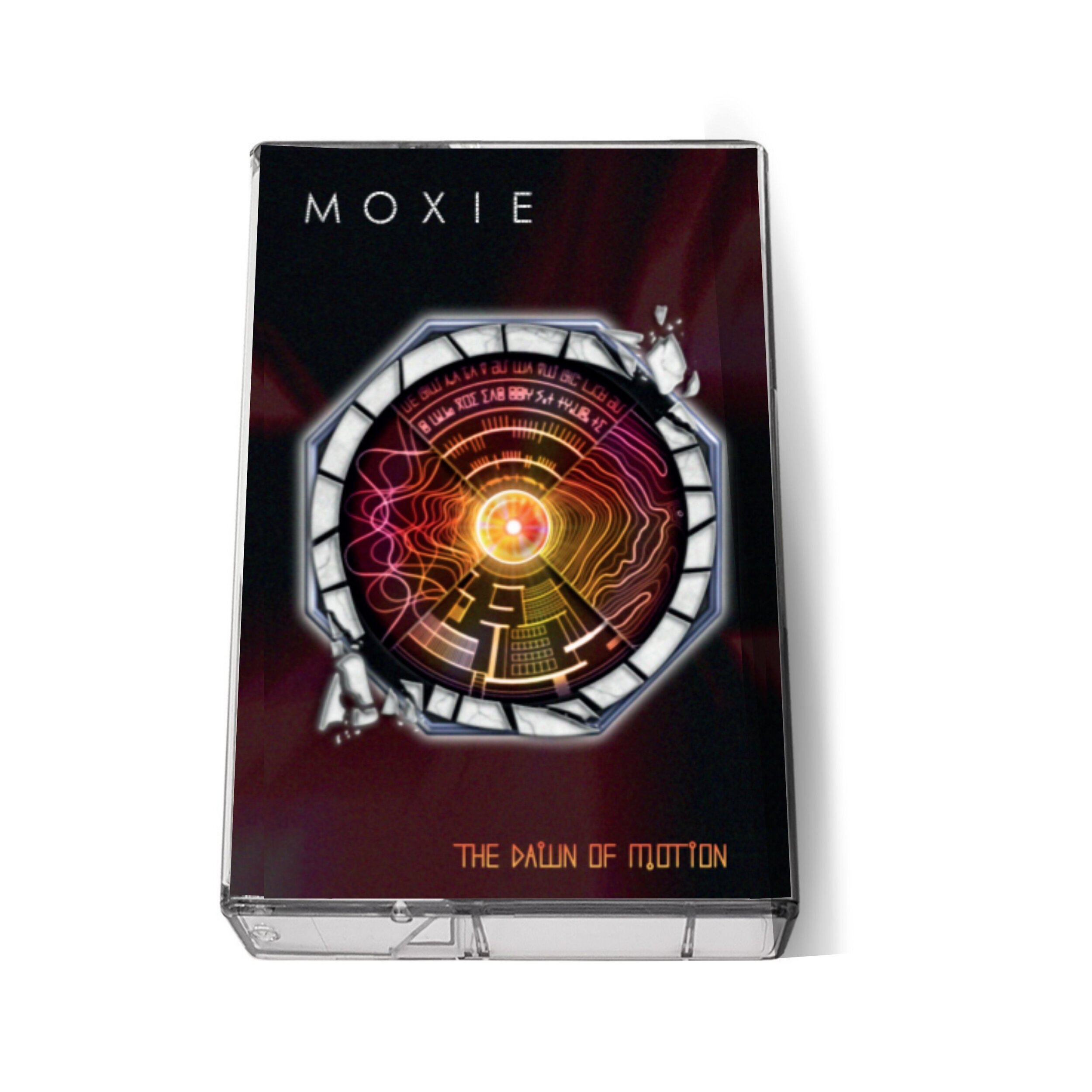 The Dawn of Motion (CASSETTE)