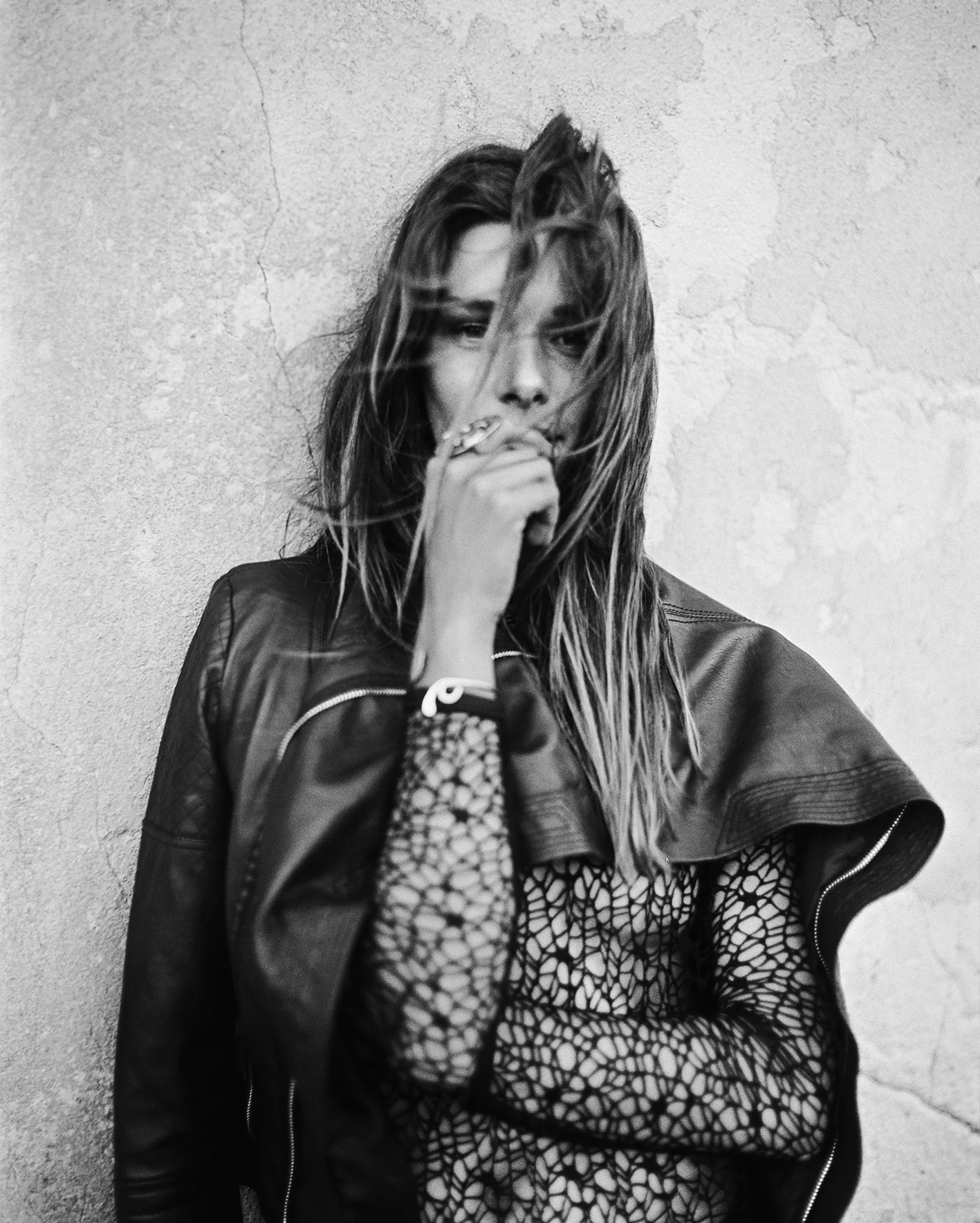 street style high fashion editorial