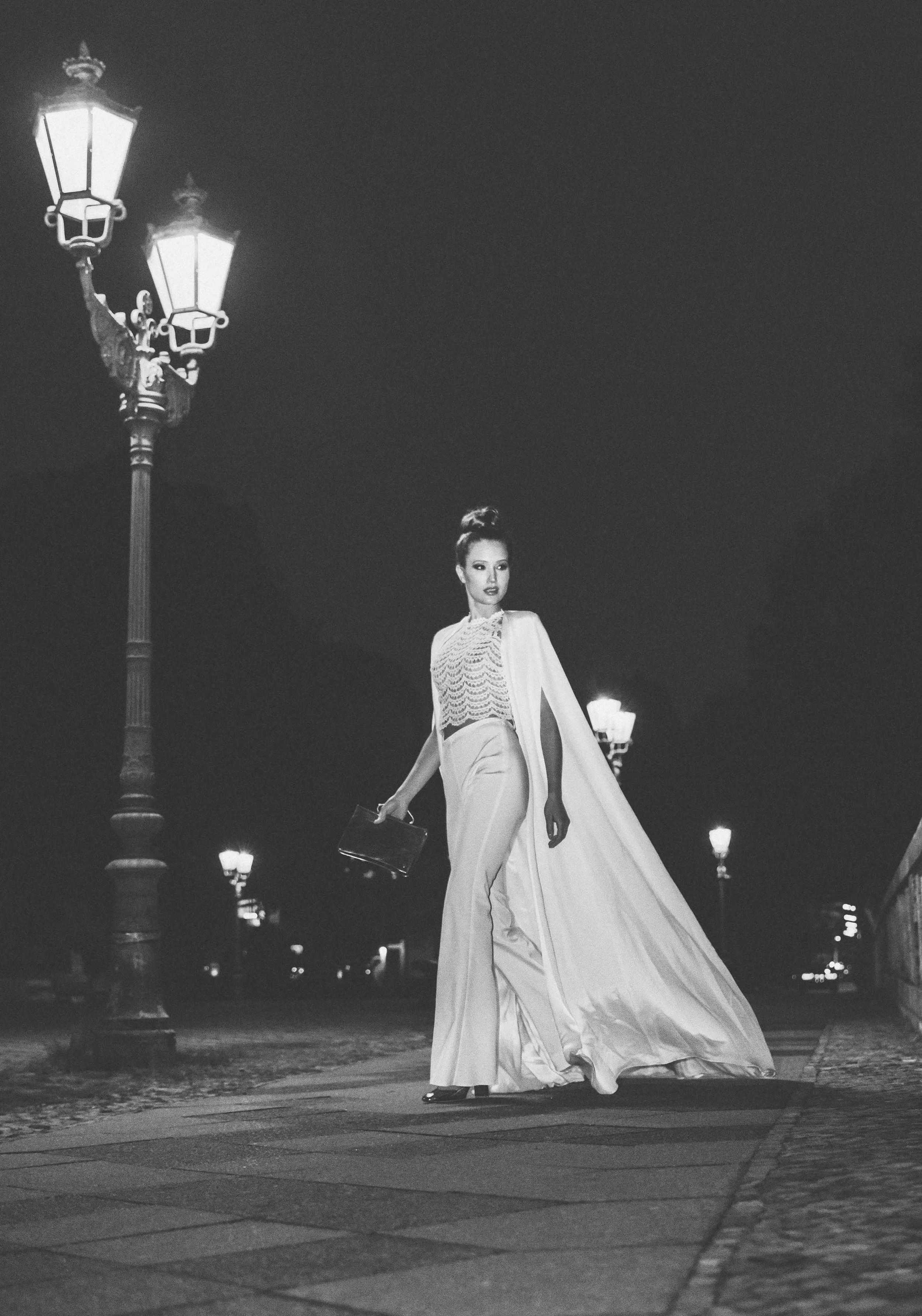 kaviar gauche luxury bridal fashion editorial the lane