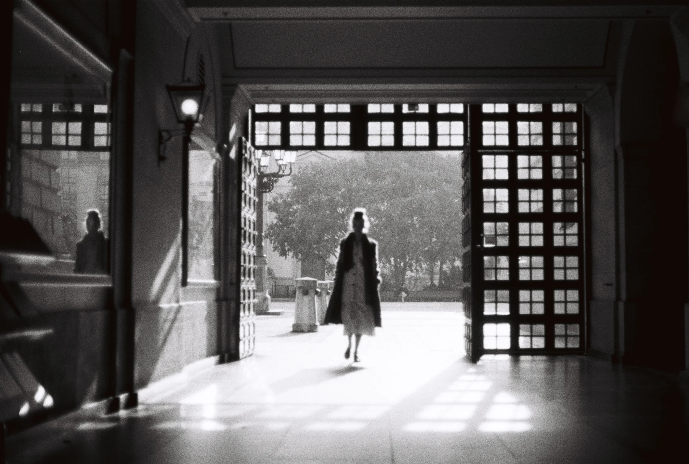 urban fashion campaign photography in berlin