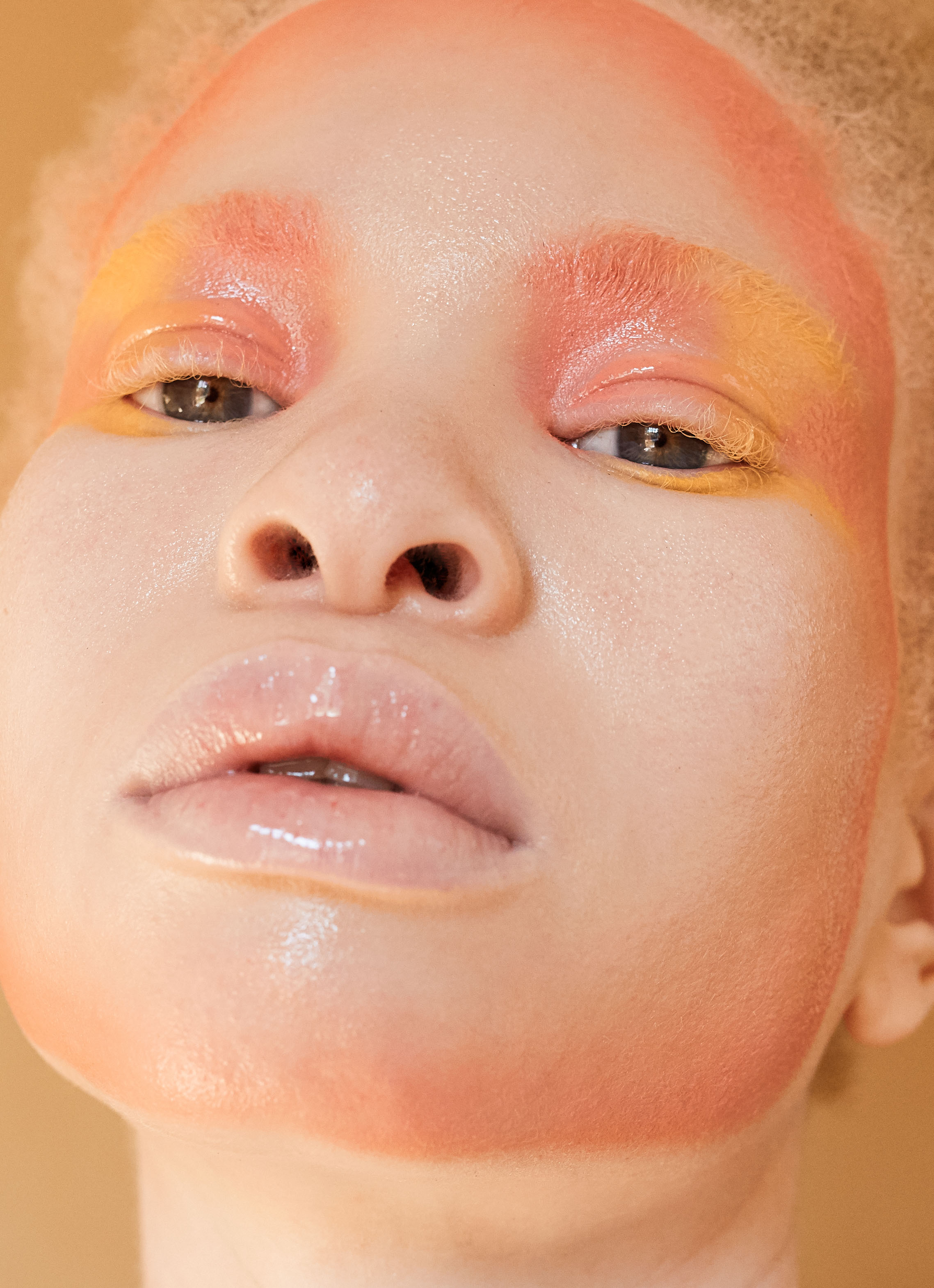 African Albino Beauty Editorial -13.jpg