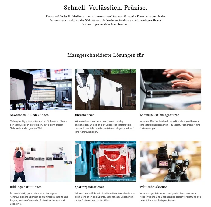 KEYSTONE-SDA