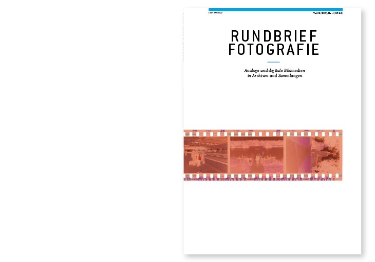 Von der Redaktion ins Archiv: Das neue Leben analoger Pressebilder (Review)