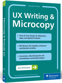 UX Writing &amp; Microcopy (Translation from English)