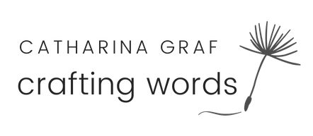 Catharina Graf ° crafting words