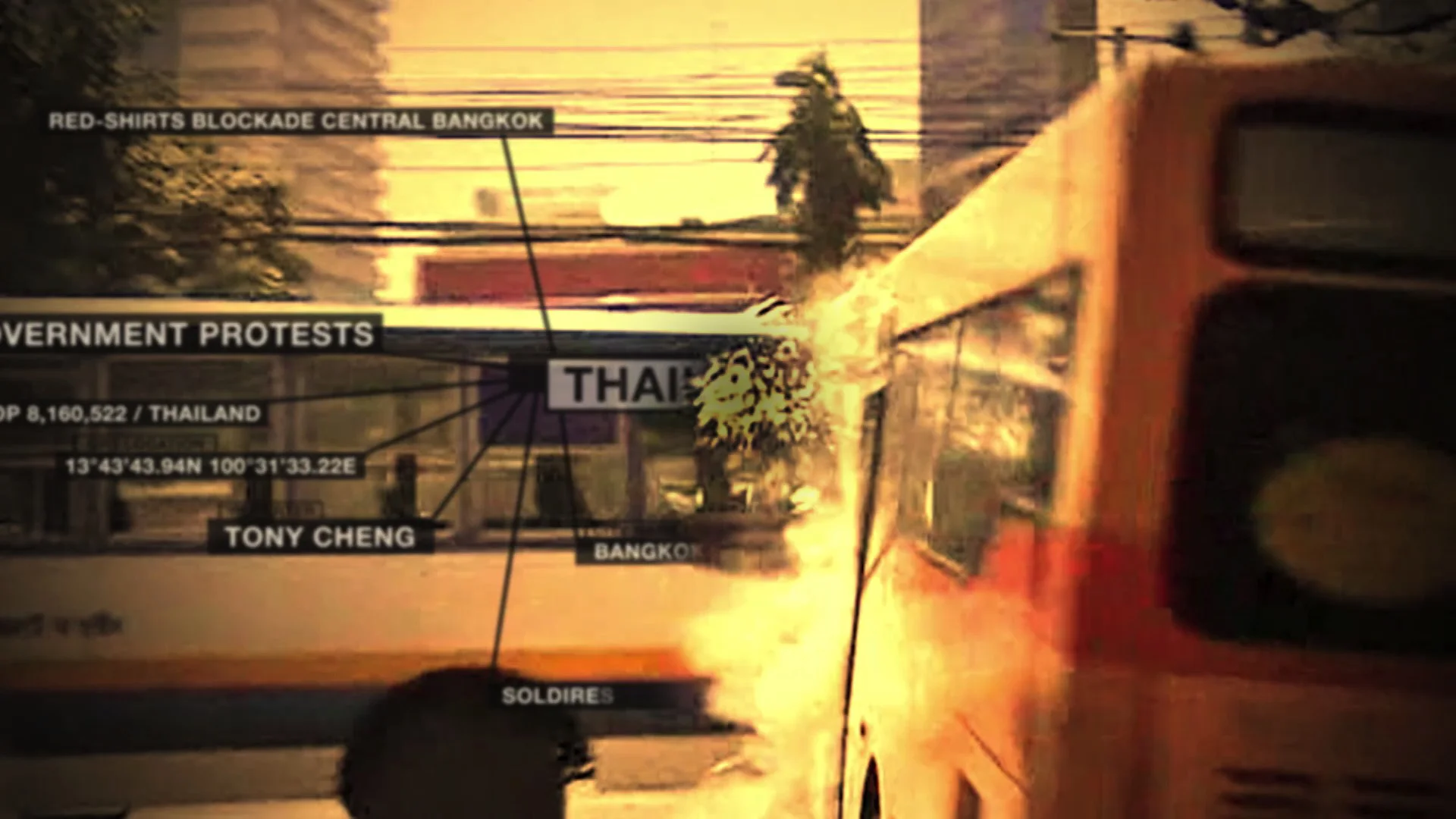 PROMO - NEWS MAPS (BREAKING NEWS)