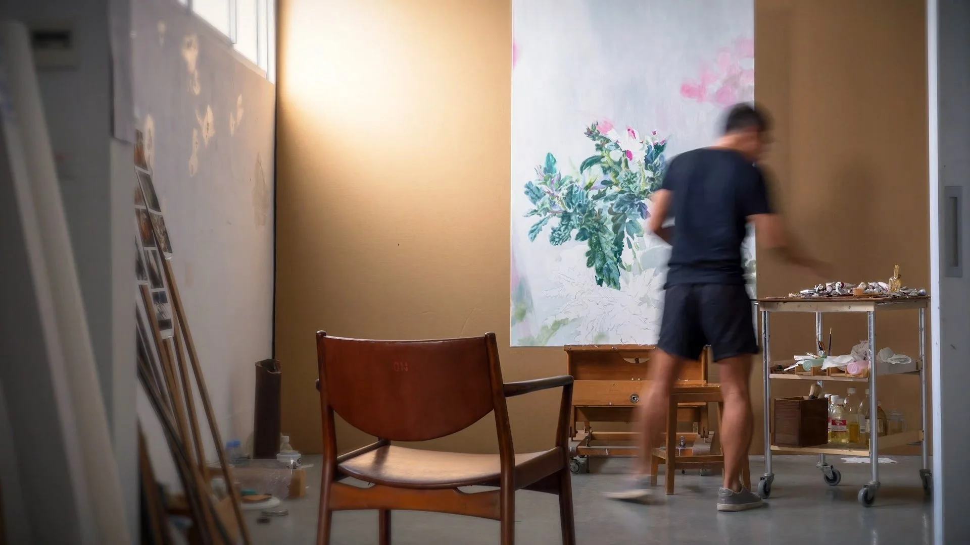  JENG Jundian - Unknown Garden 鄭君殿 