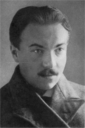 War Poet Gerrit Engelke