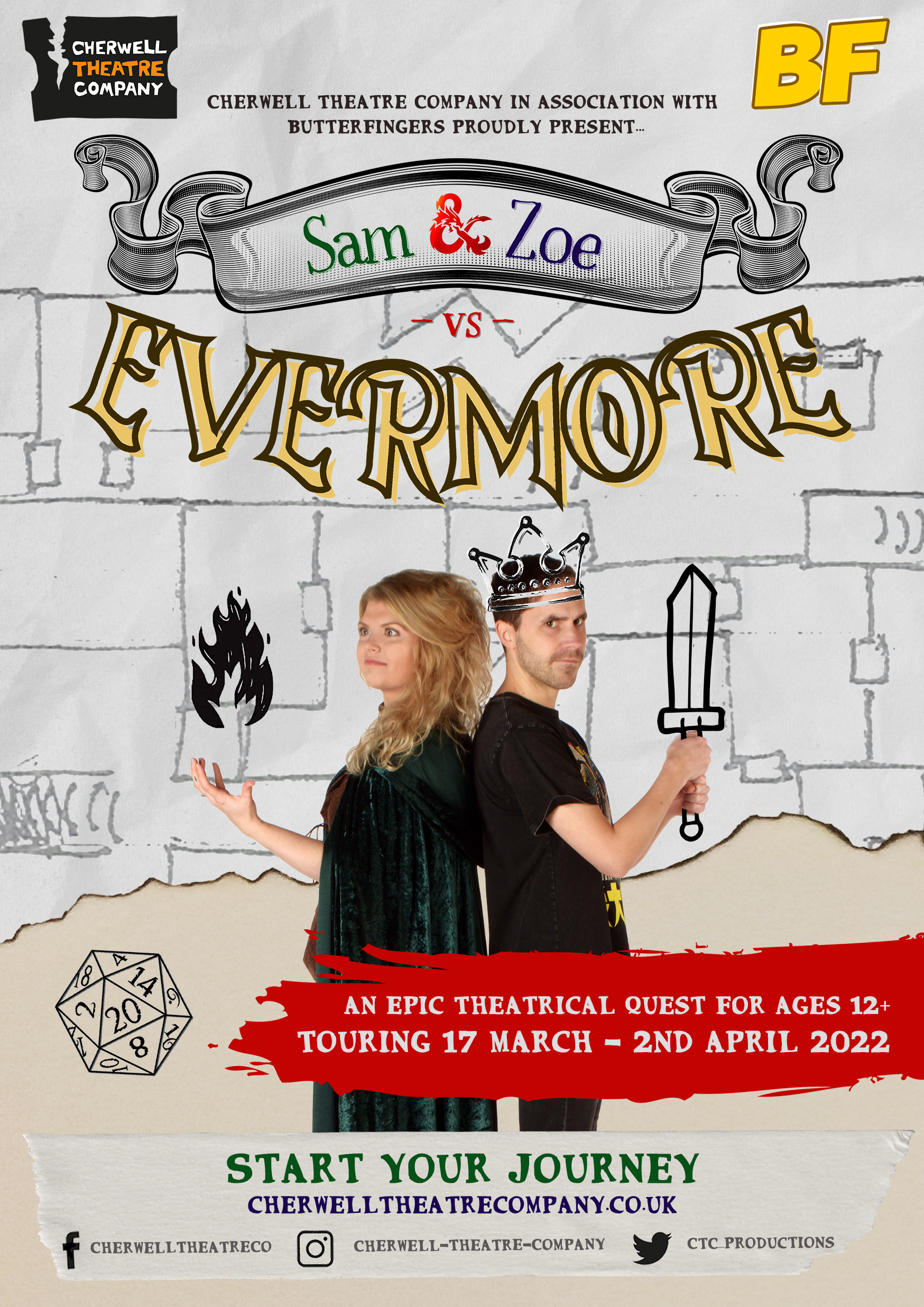 Sam and Zoe Poster A5 Flyer.png