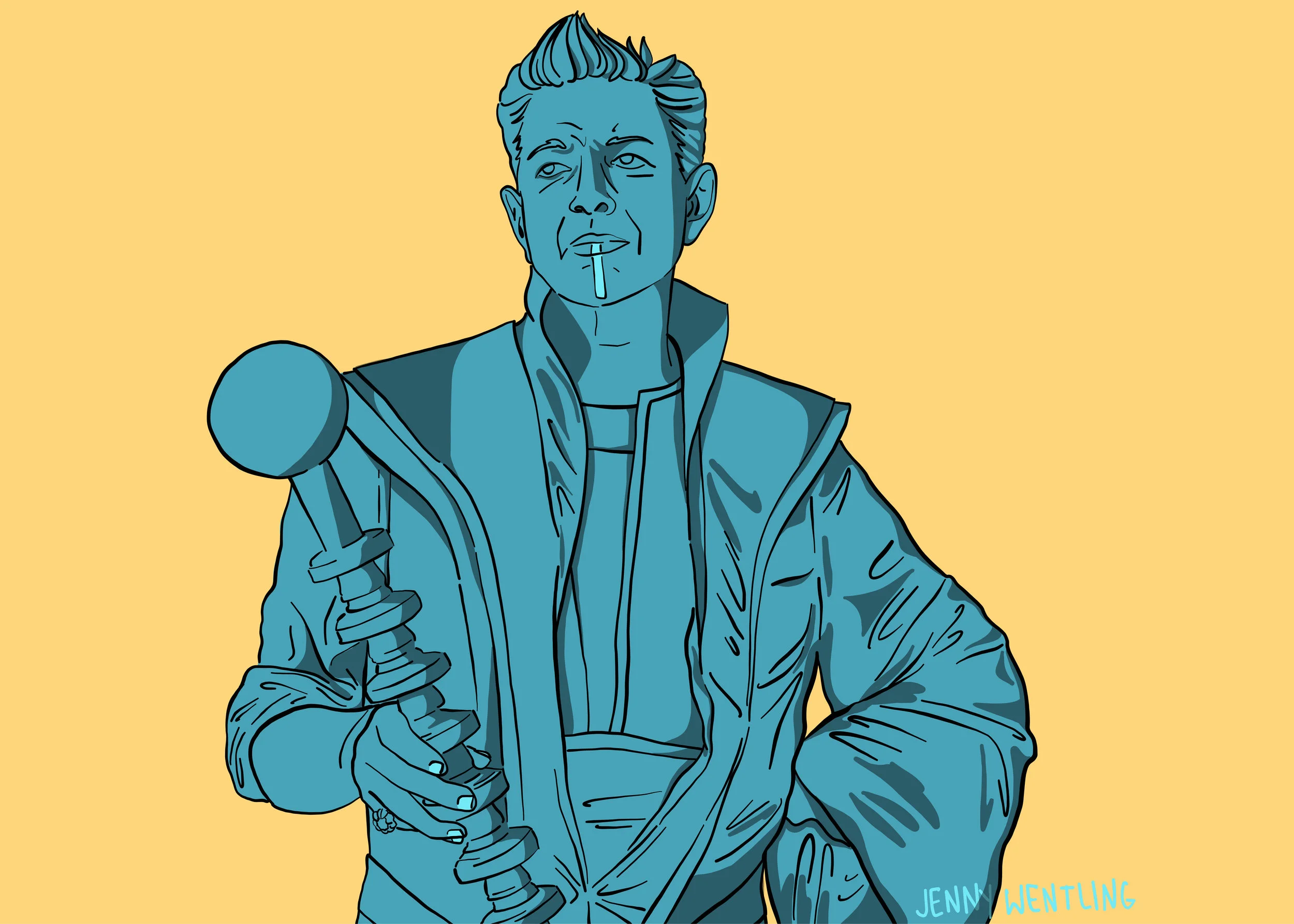 Thor - Drawing 3.jpg