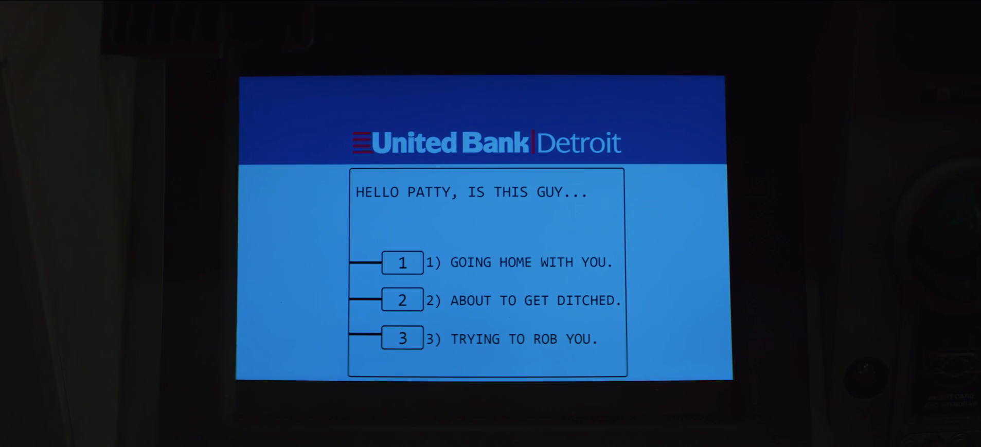 Detroit ATM