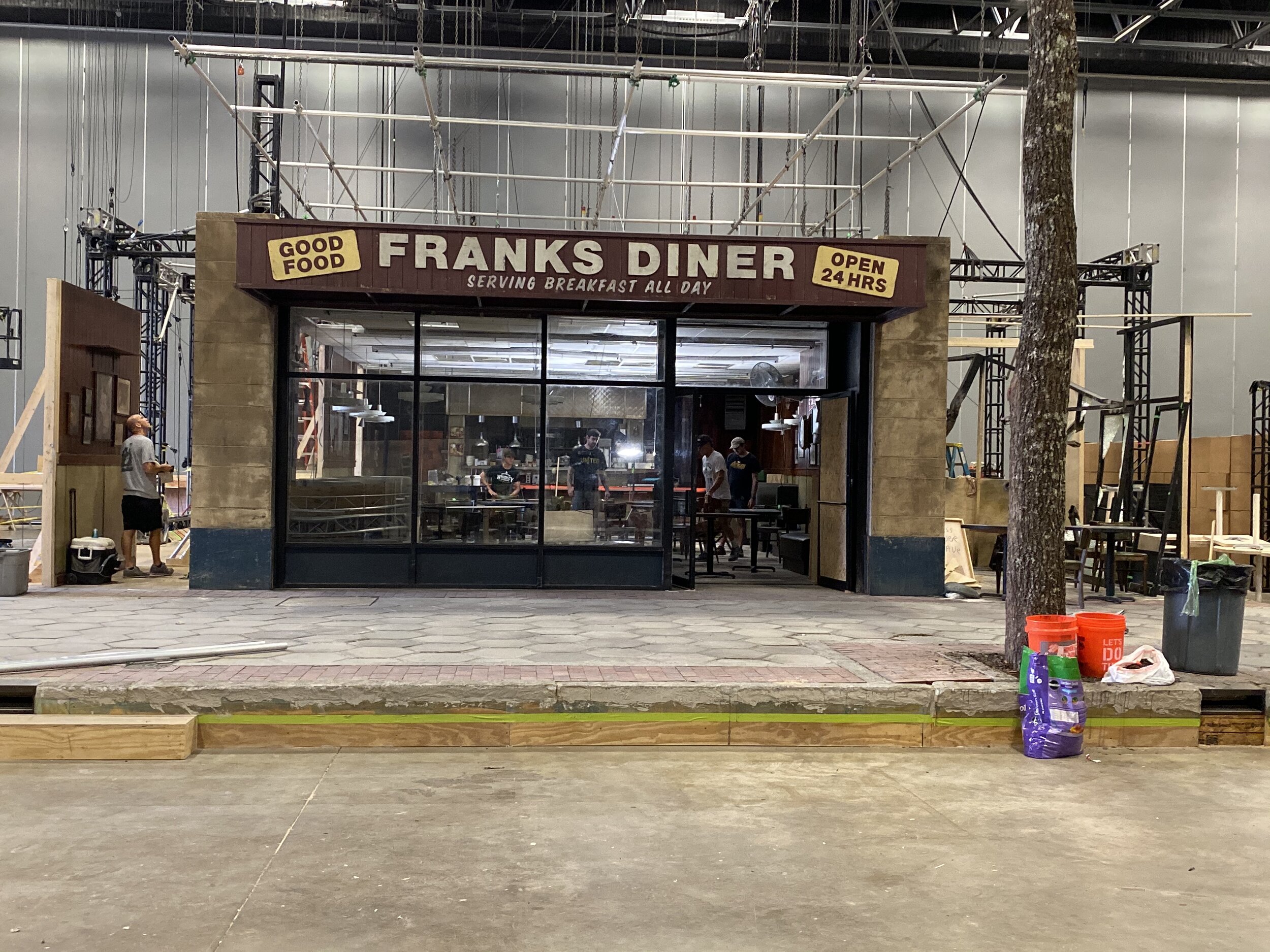 Frank's Diner
