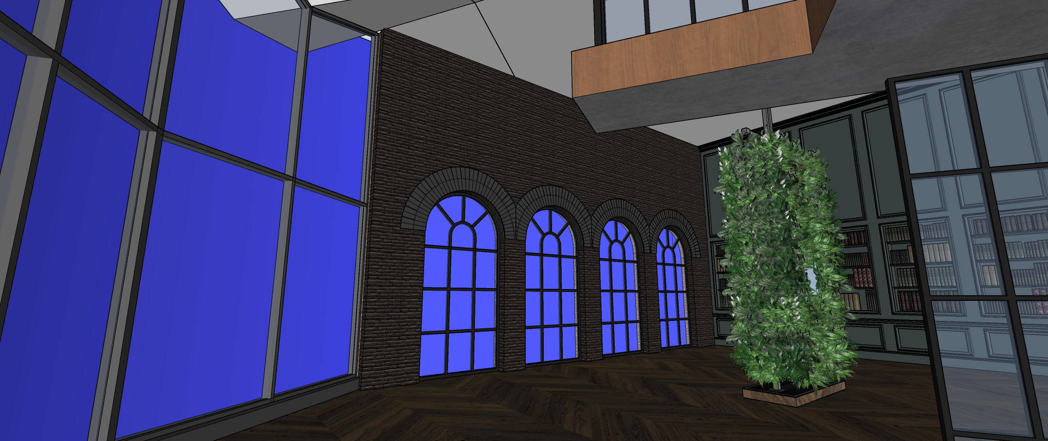 Ezkiel's Penthouse