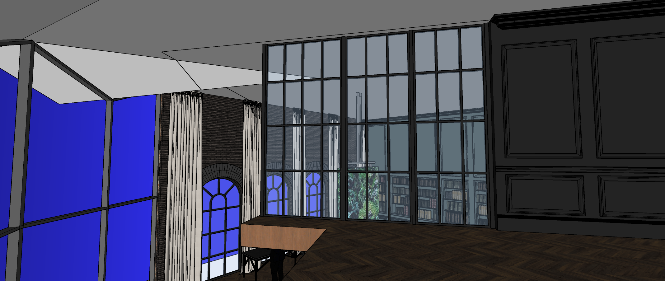 Ezkiel's Penthouse