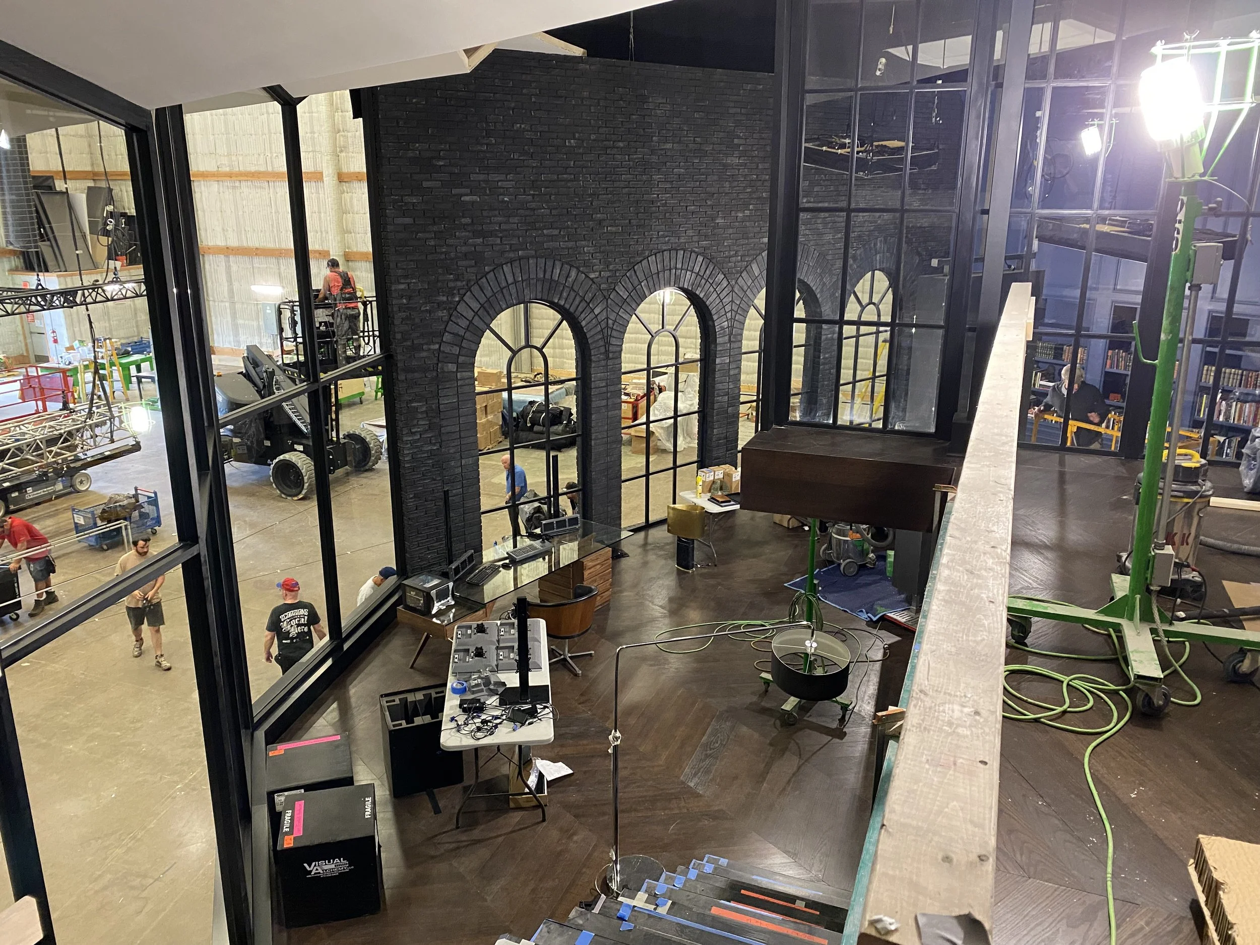 Ezkiel's Penthouse