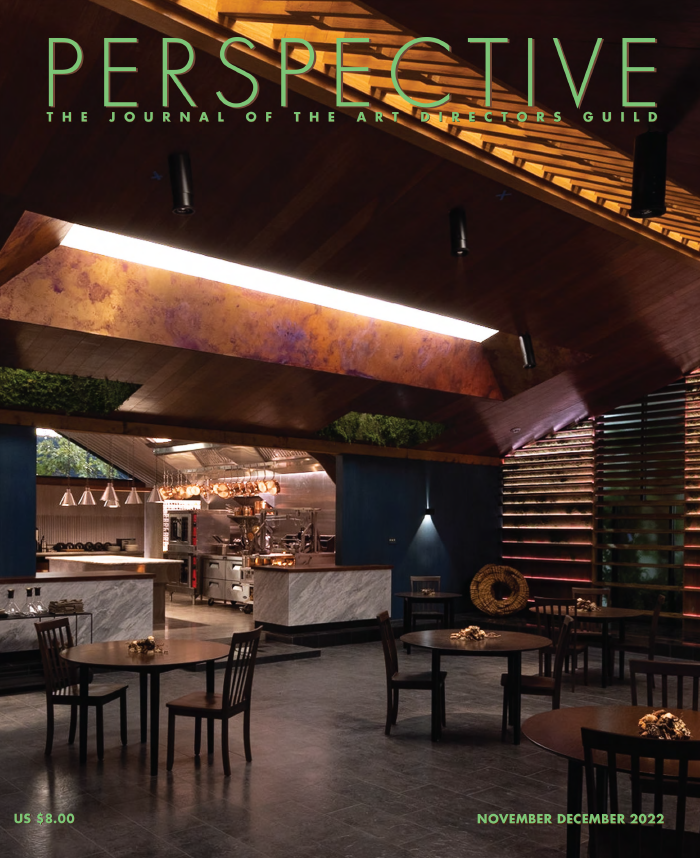  Perspective Magazine cover 