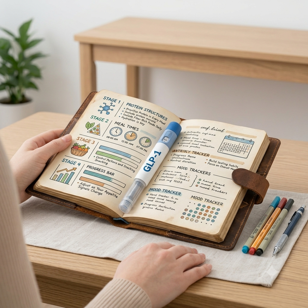 Your GLP-1 Nutrition Roadmap: Recap &amp; Next Steps