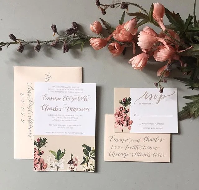 An Invite Into Invitation Design