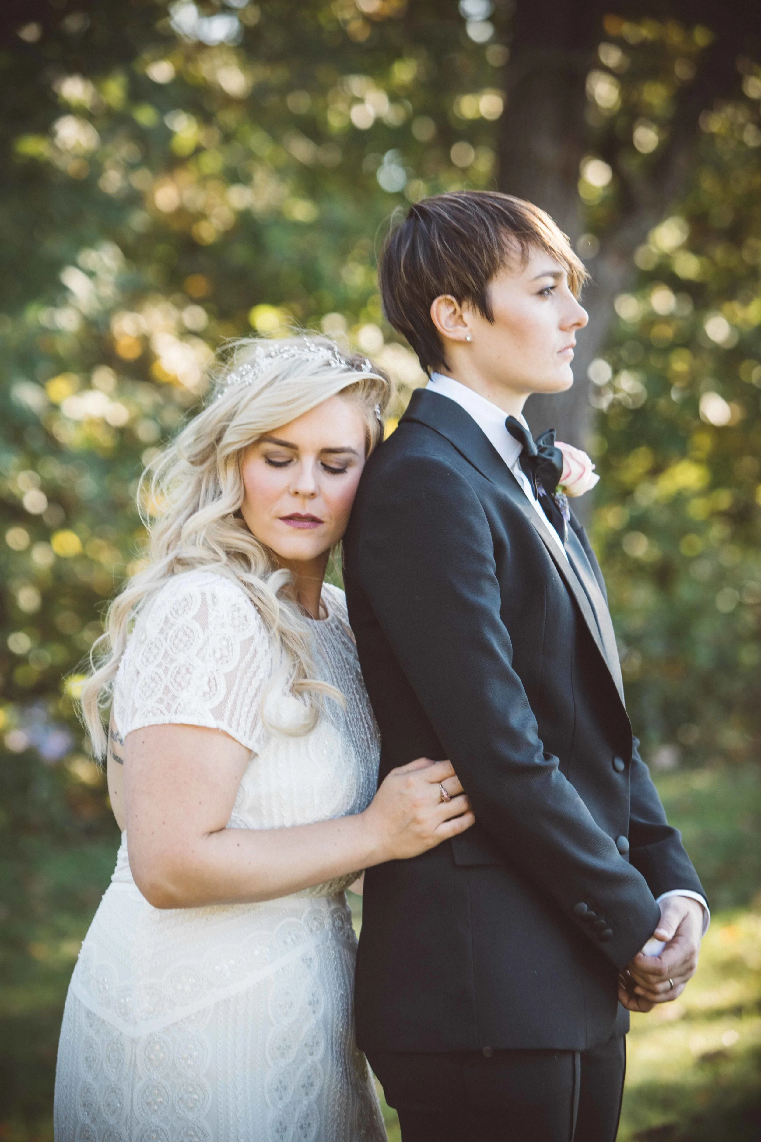 Falling Into Winter Wedding Trends