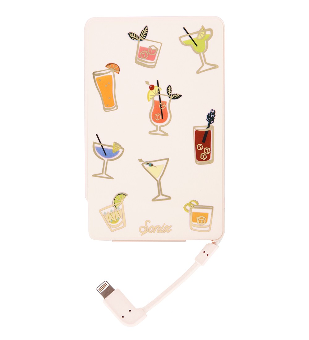 Happy Hour Portable Charger