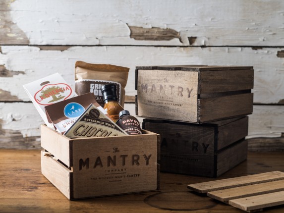 3 Mantry Boxes