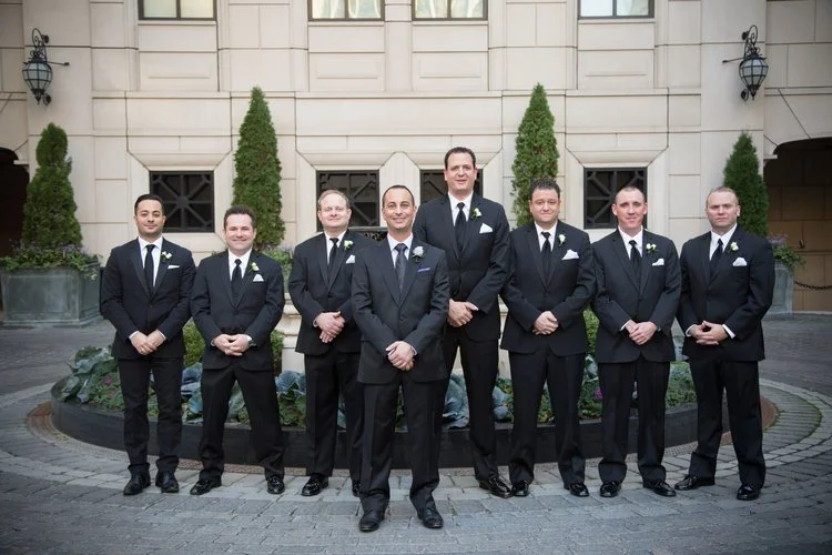 Let's hear it for the Boys!