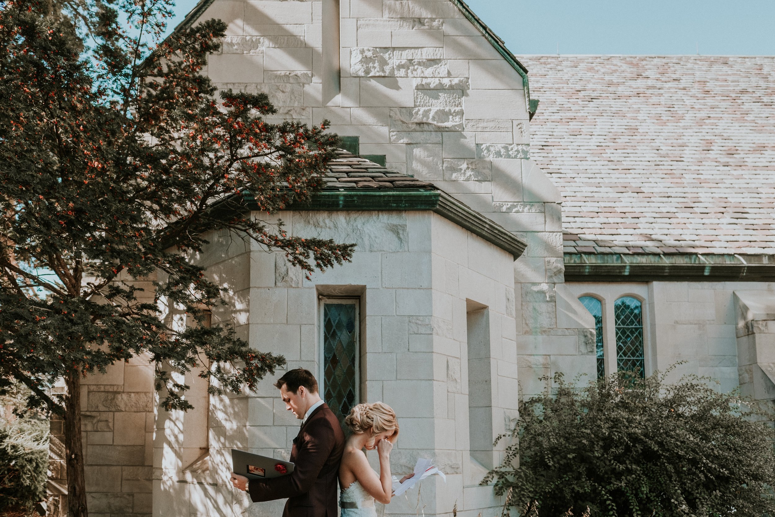 The Best Wedding Day Gift Exchanges | Gifting Your #1