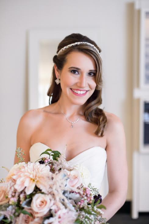 Stylist Stephanie Ostby