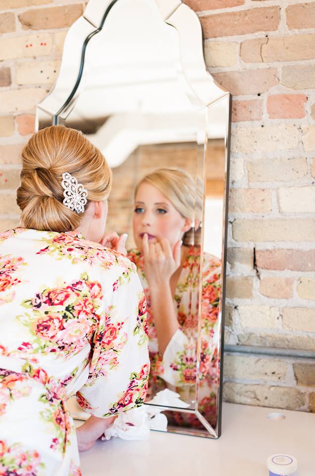Stylist Robyn Tornabeni