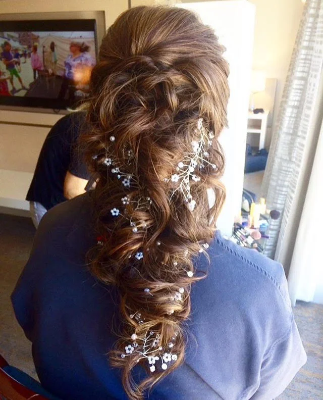 Stylist Tina Tobar