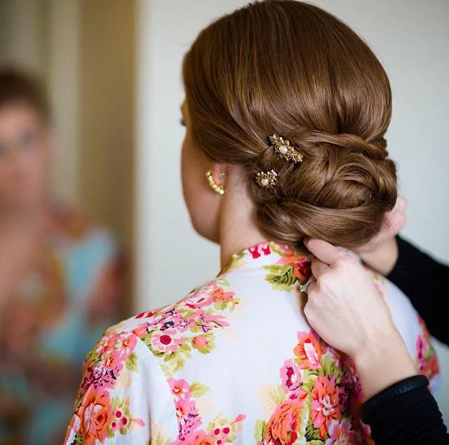 Stylist Tina Tobar