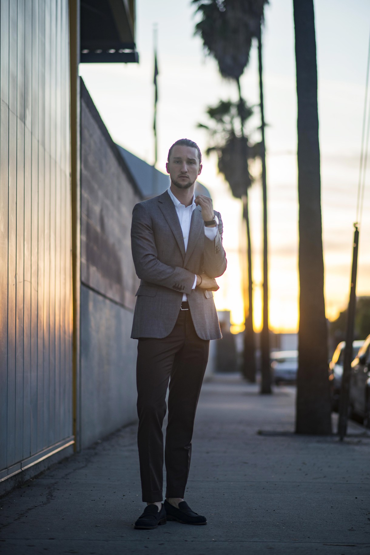 One Dapper Street
