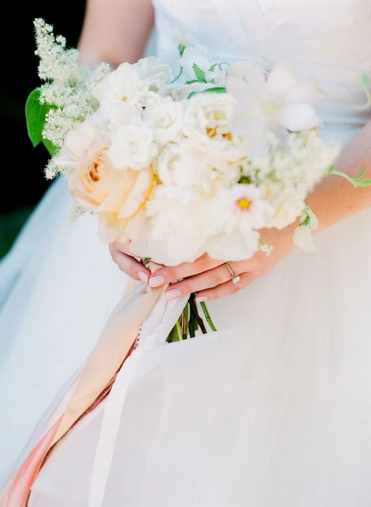   Becca Blue Flowers    Amanda Nippoldt Photography  