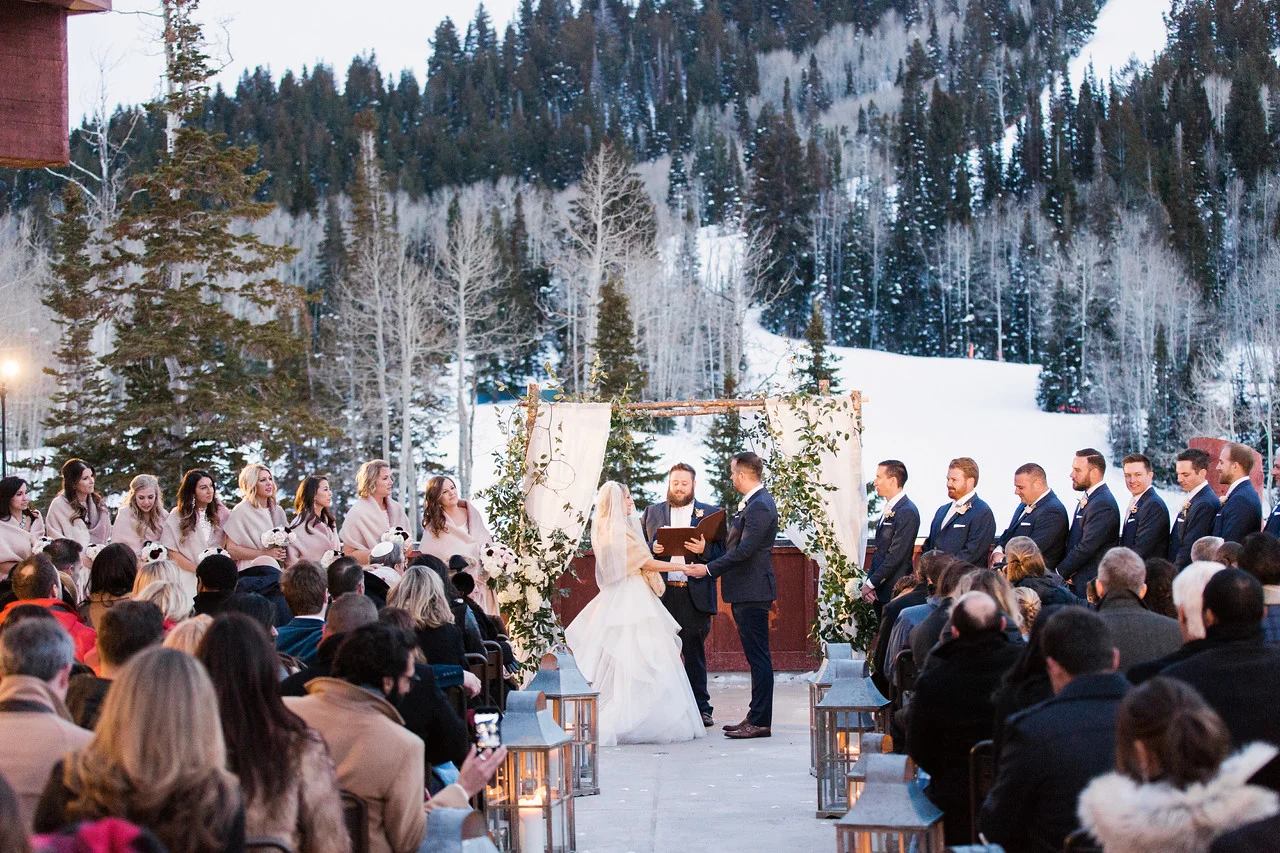 Things to Consider for your Outdoor Wedding