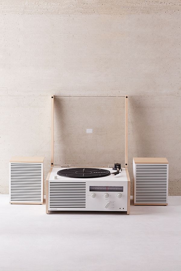   Crosley Switch 2 Record Player with Speakers  